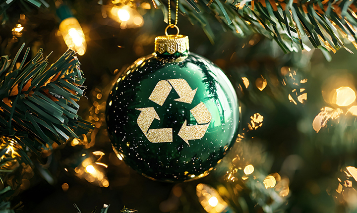 4 trucos para celebrar una Navidad ecológica