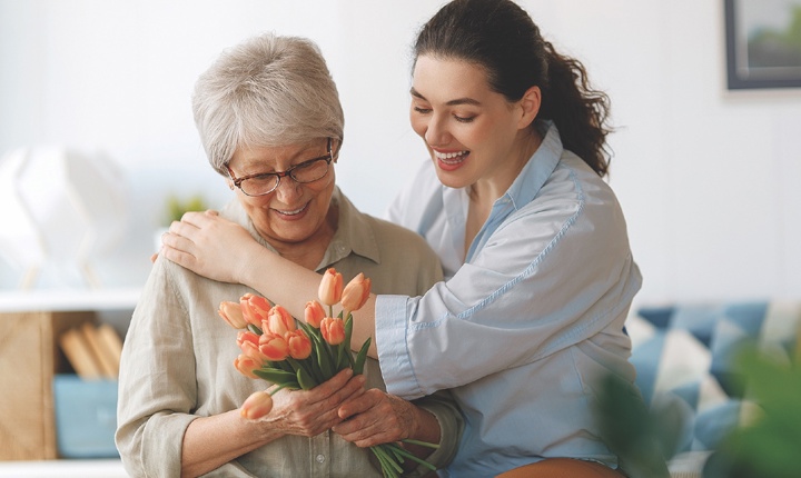 ¿Le das el crédito que se merece a tu mama?