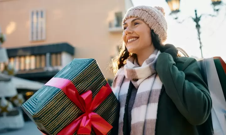 Cómo ahorrar en sus compras de Navidad