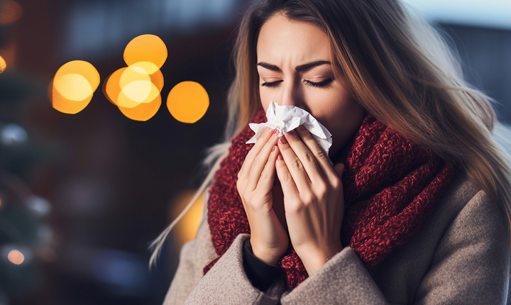 Aprenda a cuidar su salud durante las fiestas
