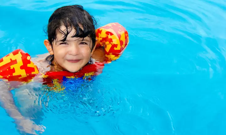 Consejos de seguridad en el agua