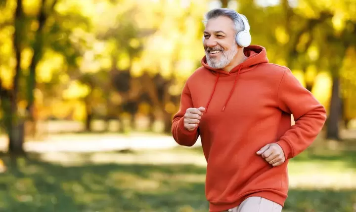 10 propósitos de salud para mayores de 50 años