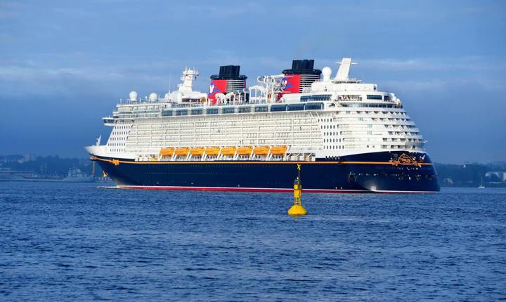 ¿Estás pensando en tomar un crucero con tu familia? 