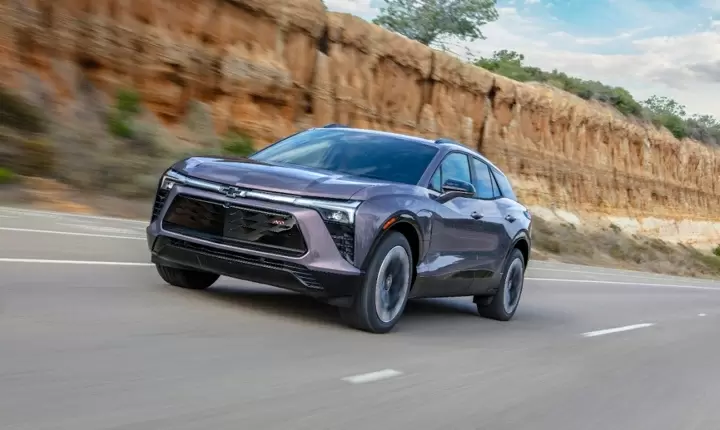 Chevy Blazer EV: un necesario paso hacia adelante