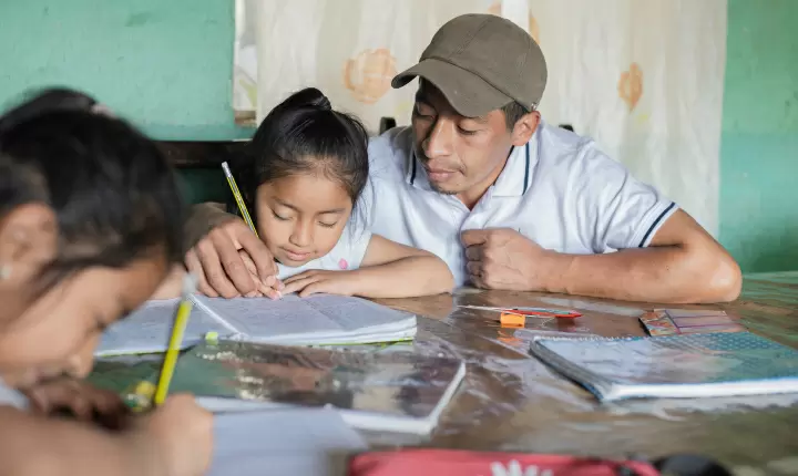 Educación en el hogar: Cómo empezar