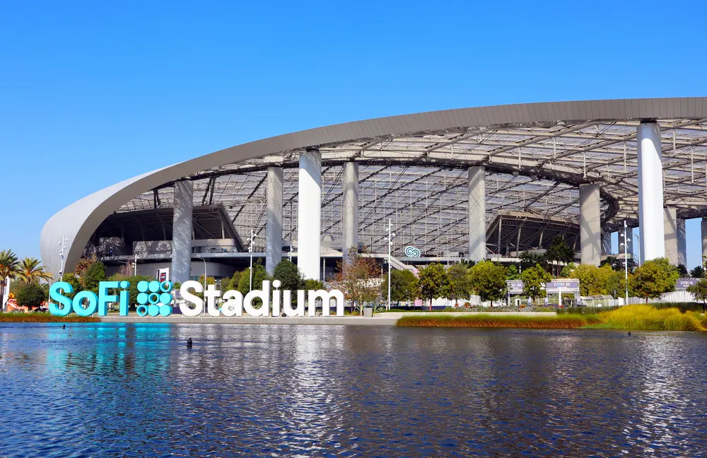 Estadios de la Copa del Mundo