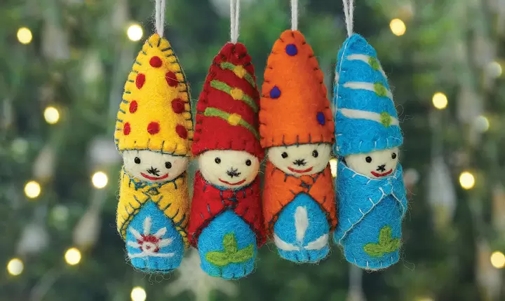 Regalos de Navidad que cambian vidas