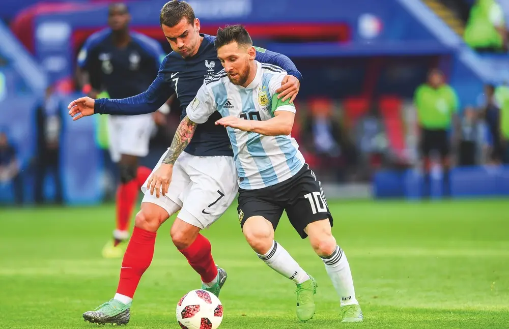 Argentina bajo fuego