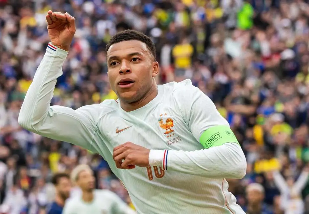 Un Mundial de goleadores
