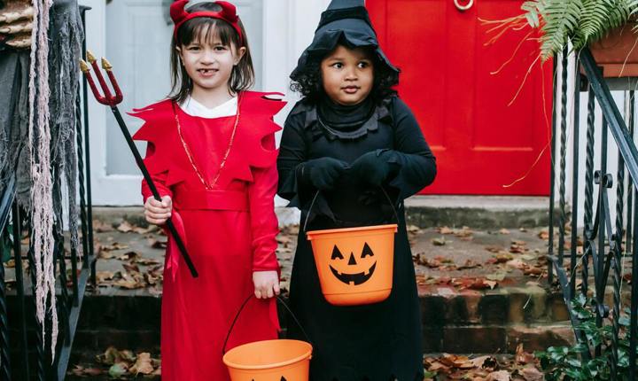 Medidas para un Halloween seguro