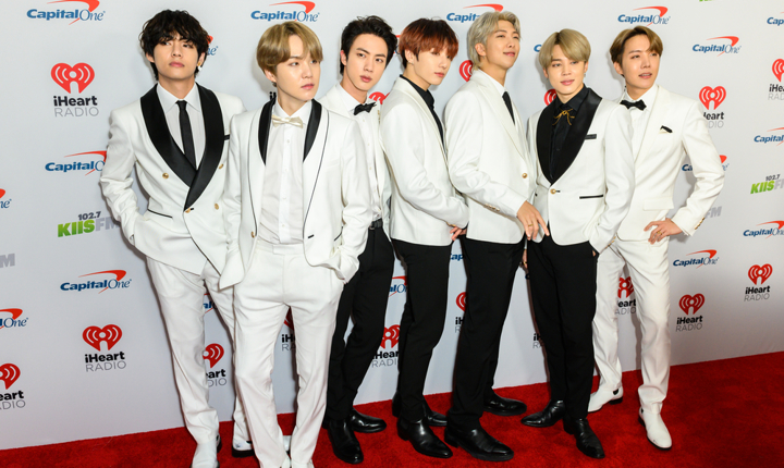 El esperado regreso de BTS ya tiene fecha