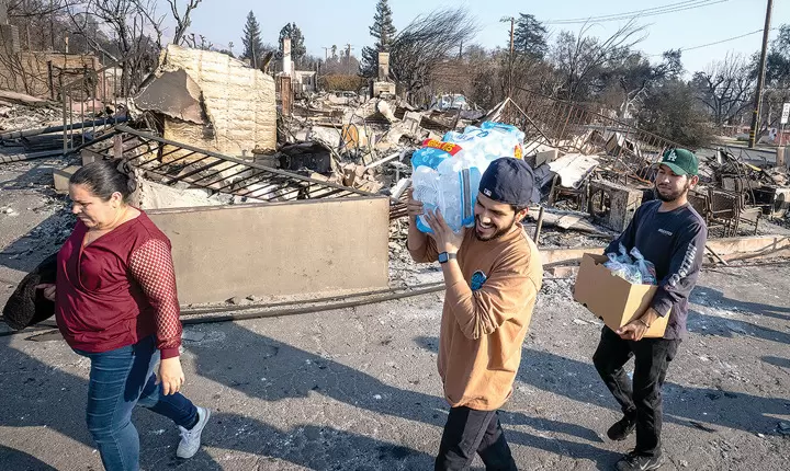 Qué hacer después de pedir ayuda a FEMA