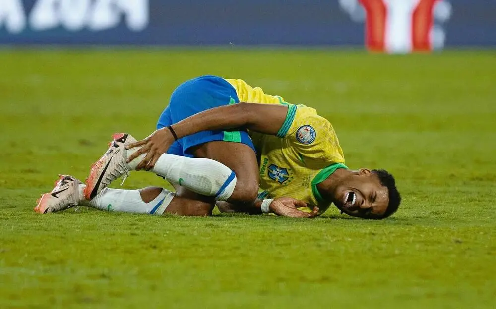Los lesionados que se pierden el Mundial