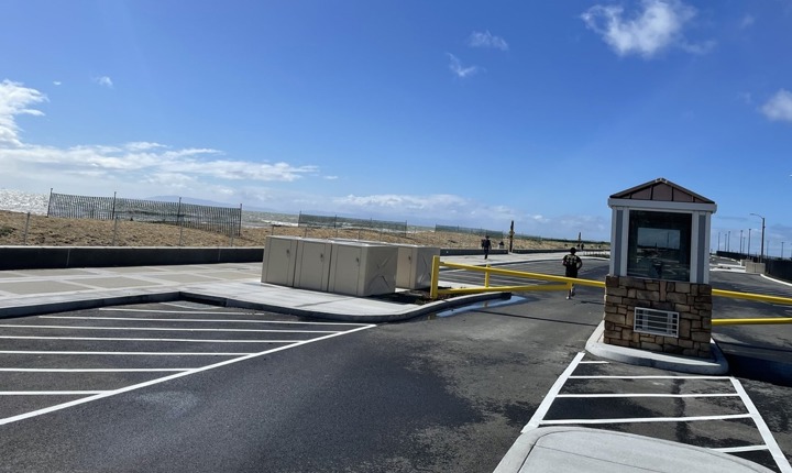 Ventura estrena un nuevo sendero para bicicletas y peatones