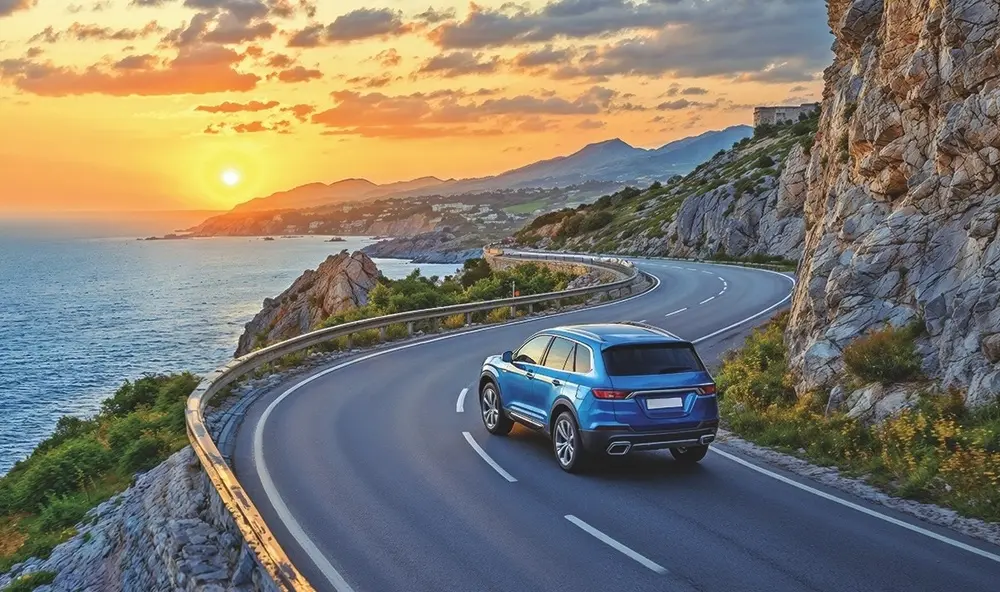 Tips para planificar un viaje por carretera de última hora