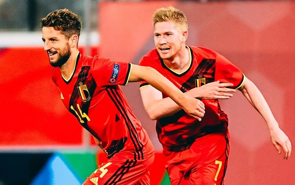 Grupo G: Bélgica pinta para mandar en el grupo