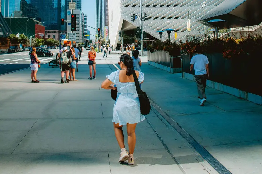 Beneficios de las comunidades aptas para caminar