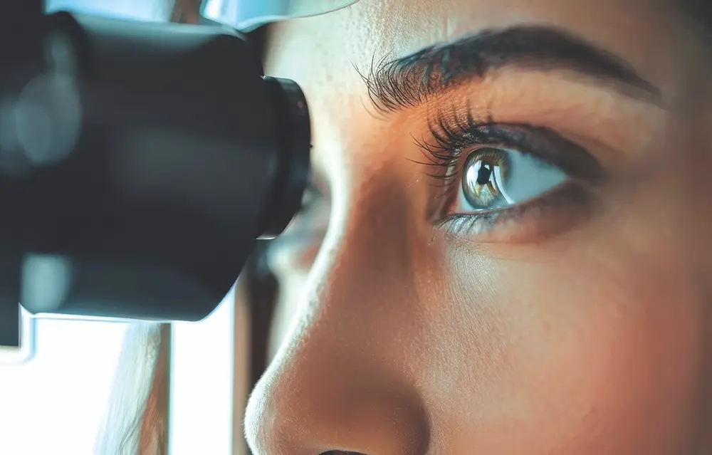 Beneficios de hacerse un examen de la vista