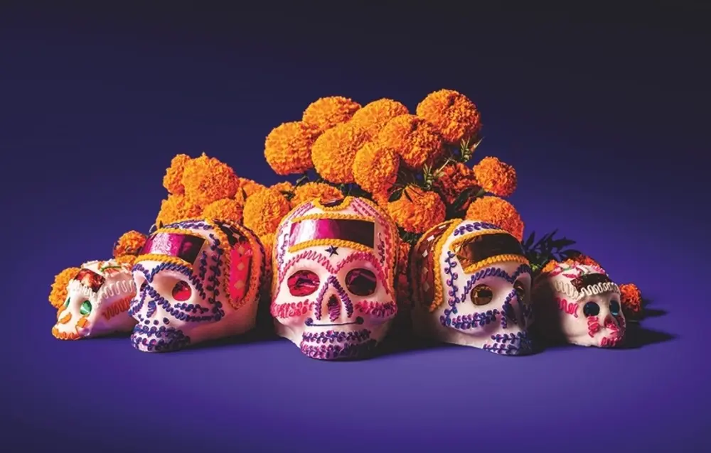 Cómo hacer un altar del Día de Muertos