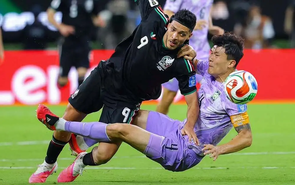 ¿Rivales a modo para México?