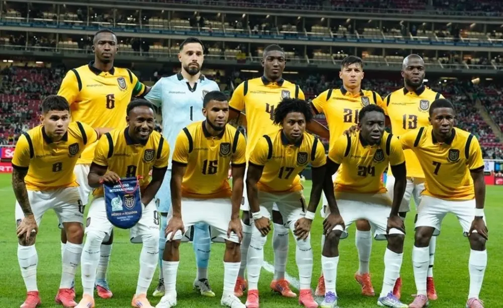 Grupo E: Ecuador, el equipo que ya no pide permiso