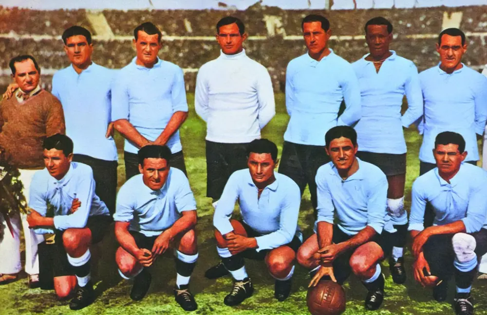 96 años de historia de la Copa del Mundo