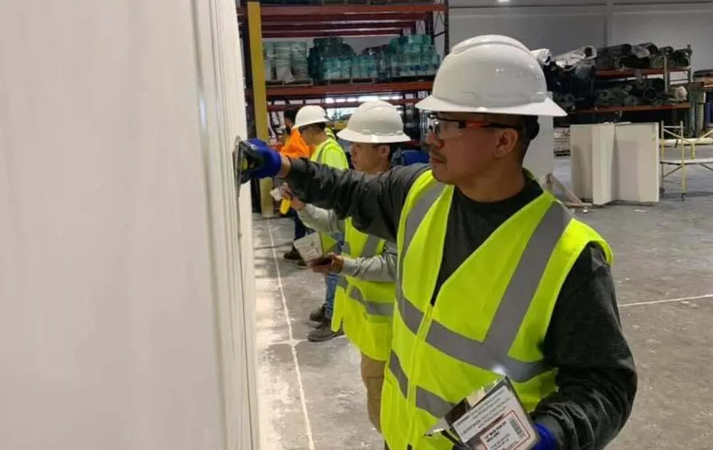 Un programa te paga por aprender un oficio de la construcción