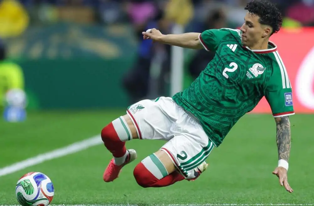 Este es el nivel de la Concacaf