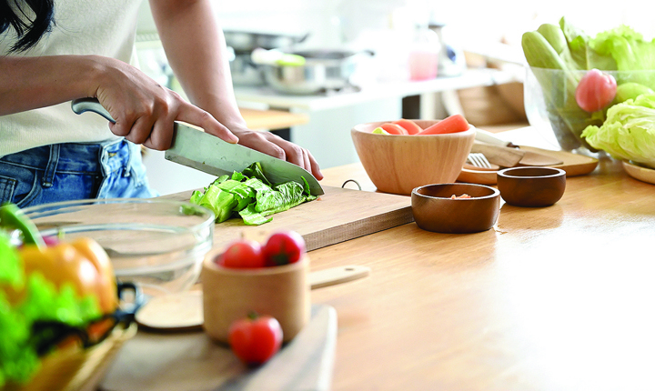 Alimentos que ayudan a desinflamar