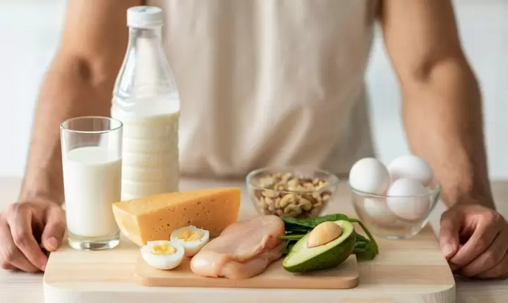 ¿Cuáles son los mejores alimentos para fortalecer el cuerpo?