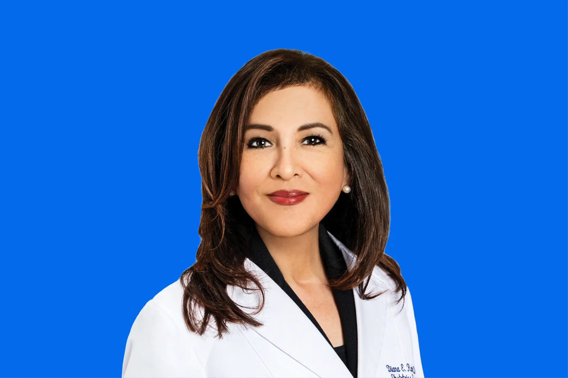 Diana Ramos: la primera latina en cuidar la salud de California