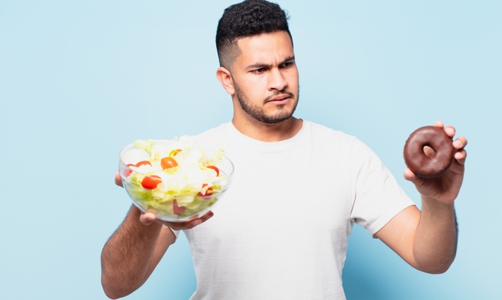 ¿Qué puedes comer si estás enfermo del riñón?