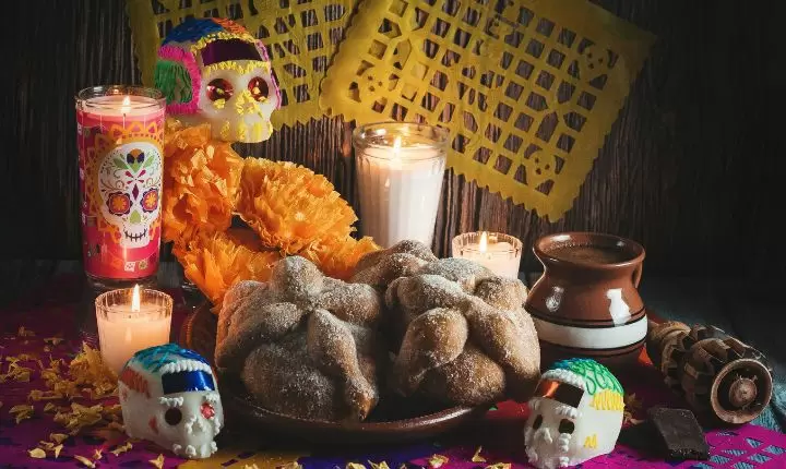 Los orígenes de la celebración del Día de los Muertos 