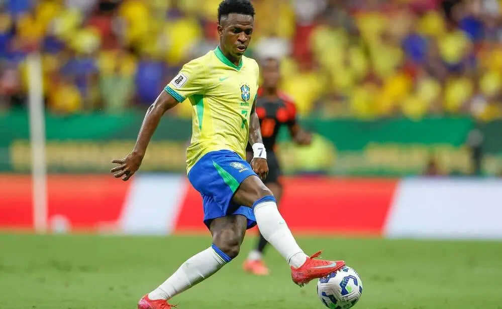 Vinícius Júnior: la gran esperanza brasileira