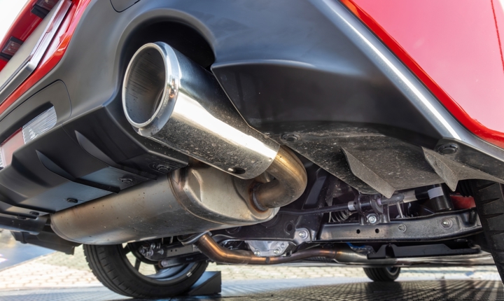 Partes y accesorios para mejorar el rendimiento de tu auto