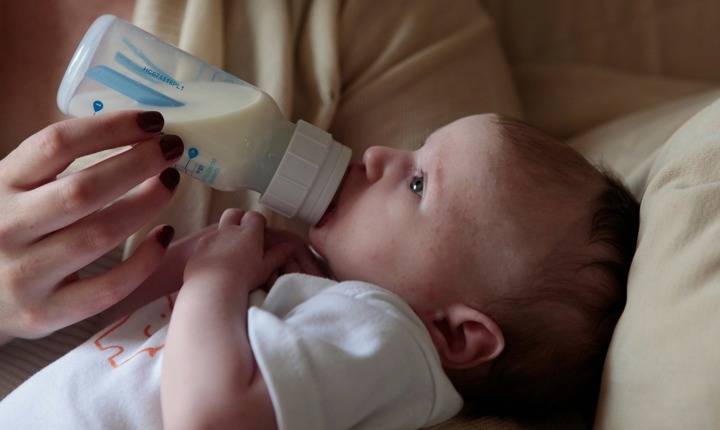 La fórmula infantil será más segura y nutritiva