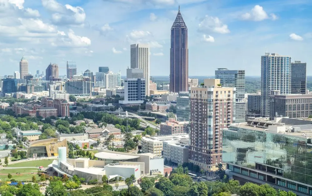 Cosas que hacer en Atlanta