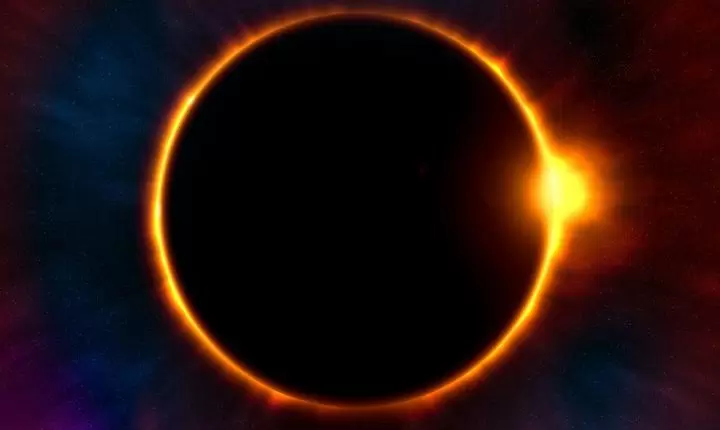 Eclipses lunares y solares: calendario y definiciones