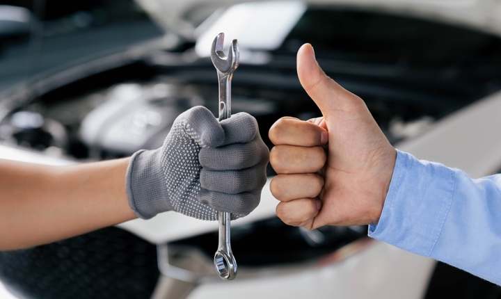 ¿Cuáles son los autos de más fácil mantenimiento?