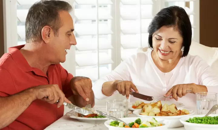 Una dieta que mejora su corazón