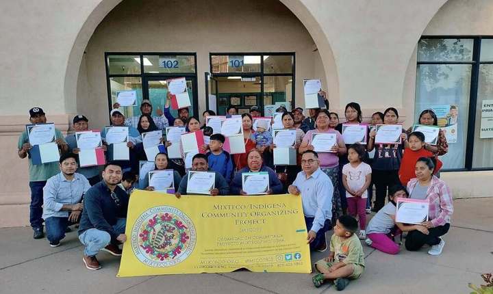 Organizaciones comunitarias en El Condado de Ventura