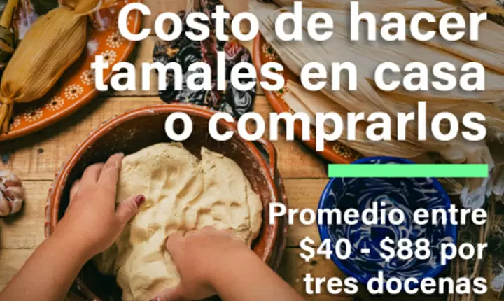 El dilema de los tamales en diciembre 
