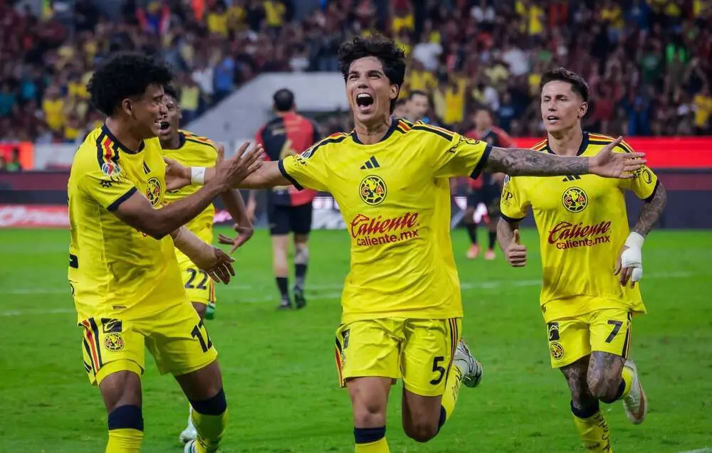 Tres de los cuatro grandes se acercan a la liguilla en México