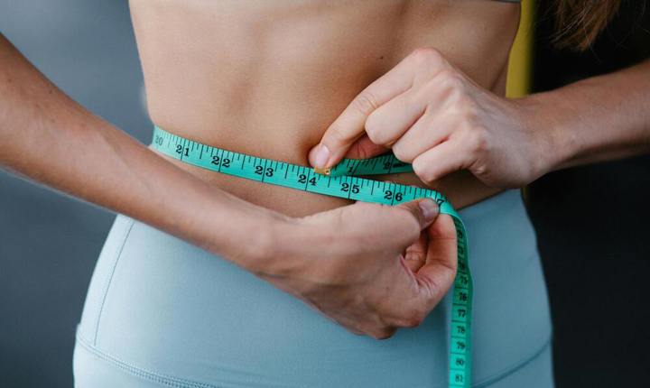 El plan adecuado para perder libras