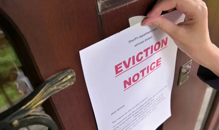 Cómo evitar un desalojo de una casa o apartamento