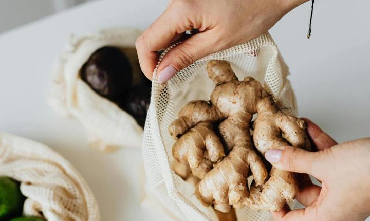 Conozca los beneficios del jengibre para la salud