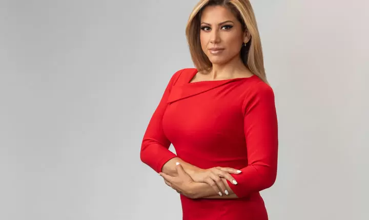 Gabriela Rosales, nativa guatemalteca y periodista angelina