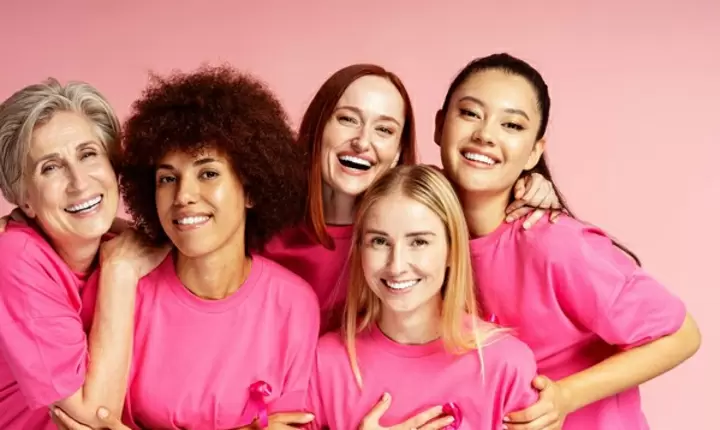 Aprenda a bajar su riesgo de cáncer de seno