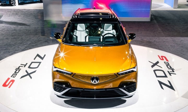 LA Auto Show, lo más nuevo de la industria automotriz