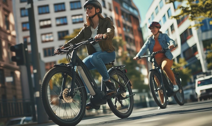 5 tips de seguridad para e-bikes